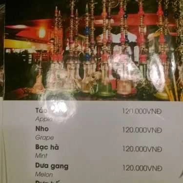 Thực đơn- Locals Cafe
