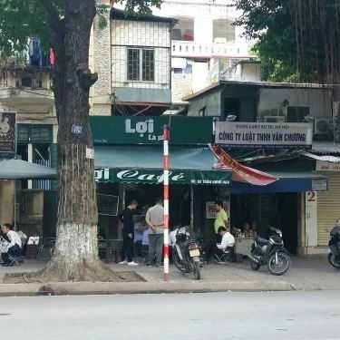 Tổng hợp- Lợi Cafe