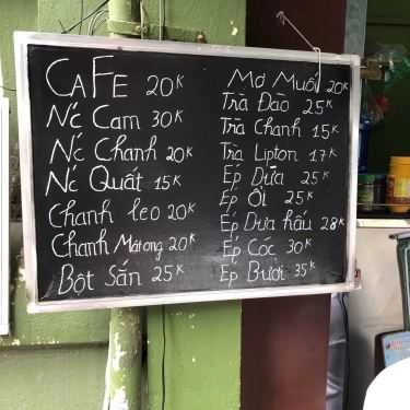 Tổng hợp- Lợi Cafe