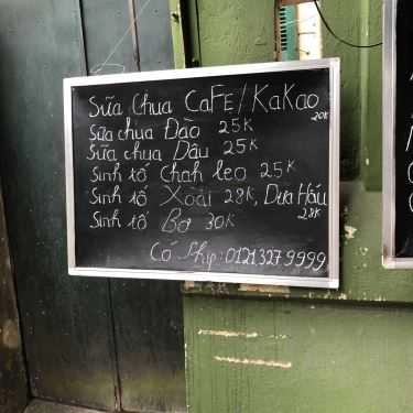 Tổng hợp- Lợi Cafe