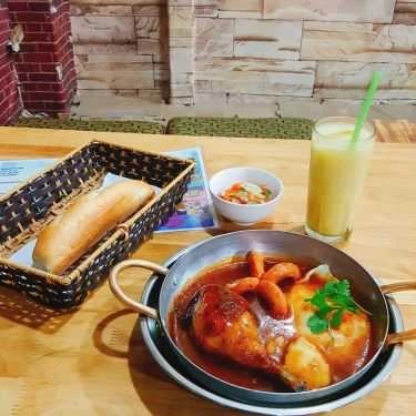 Món ăn- Ăn vặt Loki House - Bánh Mì Chảo, Bánh Trứng & Tào Phớ