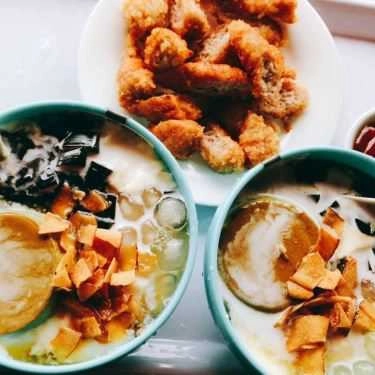 Món ăn- Cafe Loki House - Tào Phớ, Trà Sữa & Bánh Bao Gà - Tôn Thất Tùng