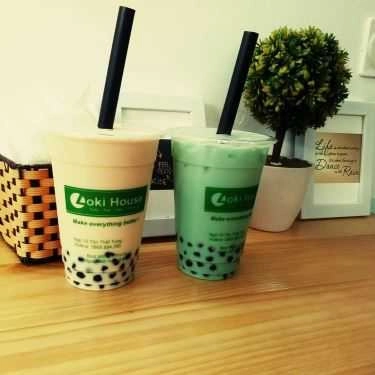 Món ăn- Cafe Loki House - Tào Phớ, Trà Sữa & Bánh Bao Gà - Tôn Thất Tùng