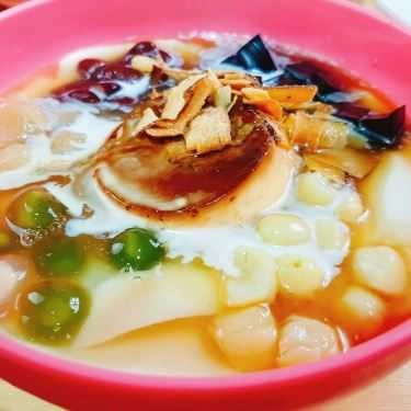 Món ăn- Cafe Loki House - Tào Phớ, Trà Sữa & Bánh Bao Gà - Tôn Thất Tùng