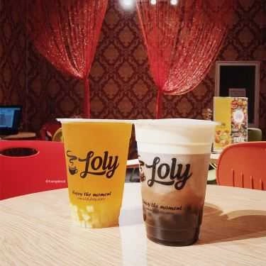 Món ăn- Loly Milk Tea & Coffee