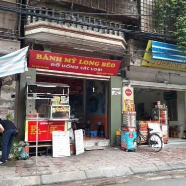 Tổng hợp- Ăn vặt Long Béo - Bánh Mì & Đồ Uống