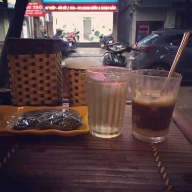 Món ăn- Long Biên Cafe