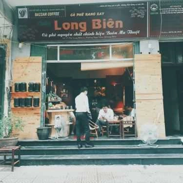 Tổng hợp- Long Biên Cafe