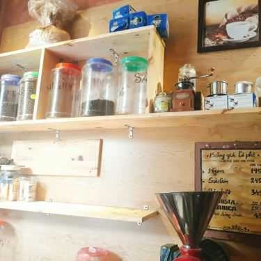 Tổng hợp- Long Biên Cafe