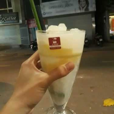 Món ăn- Long Biên Cafe