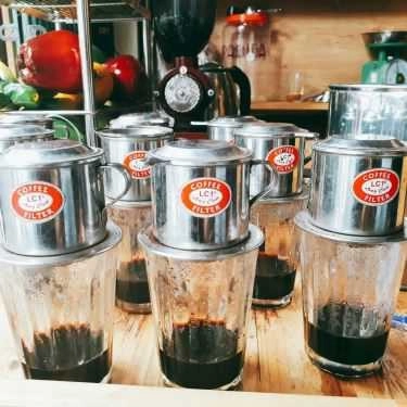 Tổng hợp- Long Biên Cafe