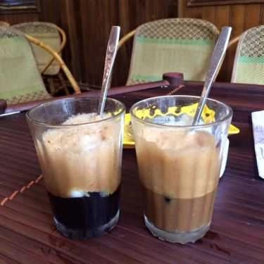 Món ăn- Long Biên Cafe