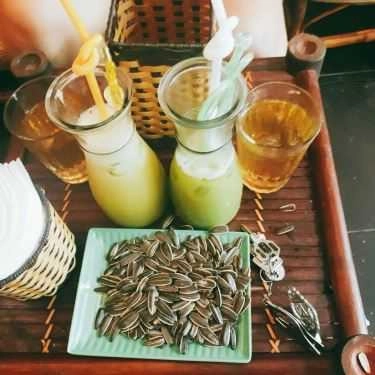 Món ăn- Long Biên Cafe