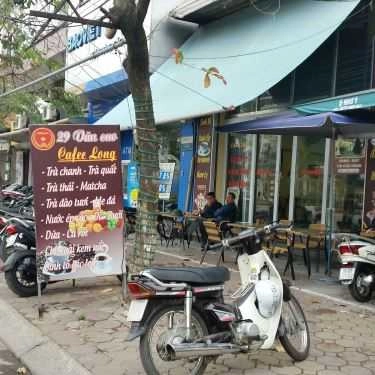 Tổng hợp- Long Cafe - Văn Cao