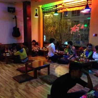 Không gian- Long Coffee - Trần Đại Nghĩa