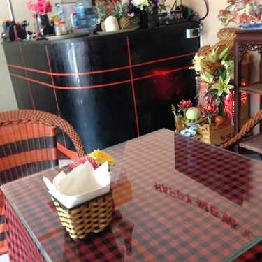 Không gian- Long Coffee - Trần Đại Nghĩa