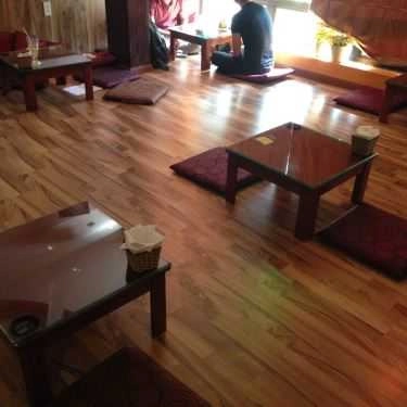 Không gian- Long Coffee - Trần Đại Nghĩa