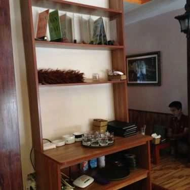 Không gian- Long Coffee - Trần Đại Nghĩa