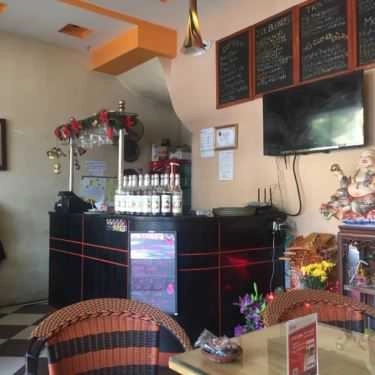 Không gian- Long Coffee - Trần Đại Nghĩa
