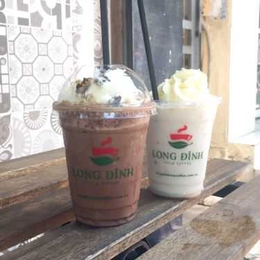 Món ăn- Cafe Long Đỉnh - Tea & Drinks