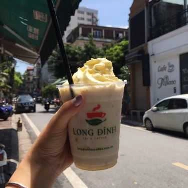 Món ăn- Cafe Long Đỉnh - Tea & Drinks