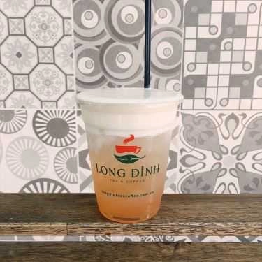 Món ăn- Cafe Long Đỉnh - Tea & Drinks