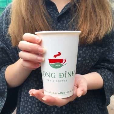 Món ăn- Cafe Long Đỉnh - Tea & Drinks