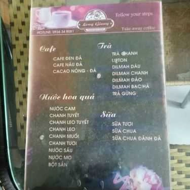 Tổng hợp- Long Giang Cafe