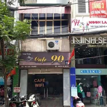 Tổng hợp- Long Giang Cafe