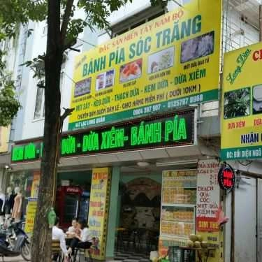 Tổng hợp- Cafe Long Dừa - Kem Dừa, Thạch Dừa & Bánh Pía
