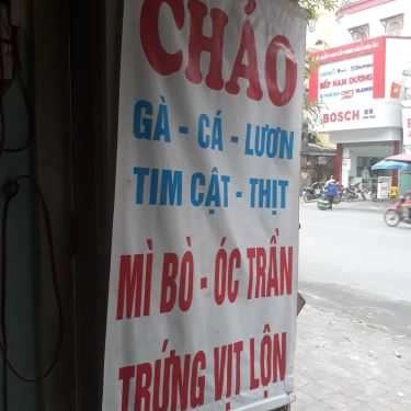 Tổng hợp- Ăn vặt Long Linh - Cháo Các Món
