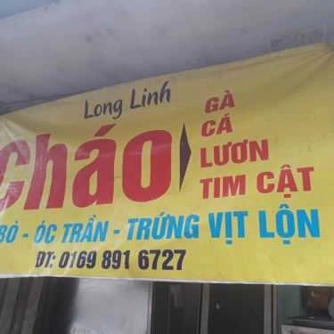 Tổng hợp- Ăn vặt Long Linh - Cháo Các Món