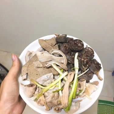 Món ăn- Quán Nhậu Lòng Lợn Siêu Sạch - Khương Đình