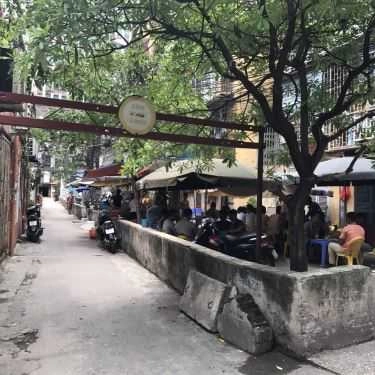 Không gian- Ăn vặt Lòng Luộc & Bún Đậu - Thành Công