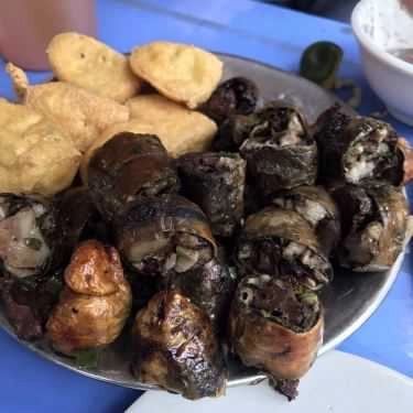 Món ăn- Ăn vặt Lòng Luộc & Bún Đậu - Thành Công