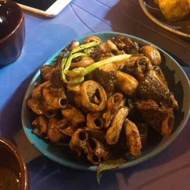 Món ăn- Ăn vặt Lòng & Nộm Lòng - Phùng Hưng