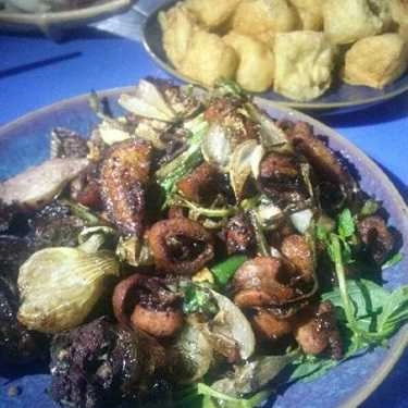 Món ăn- Ăn vặt Lòng & Nộm Lòng - Phùng Hưng