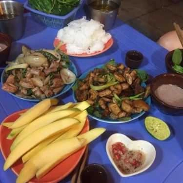 Món ăn- Ăn vặt Lòng & Nộm Lòng - Phùng Hưng