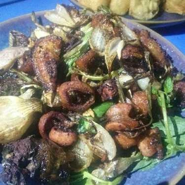 Món ăn- Ăn vặt Lòng & Nộm Lòng - Phùng Hưng