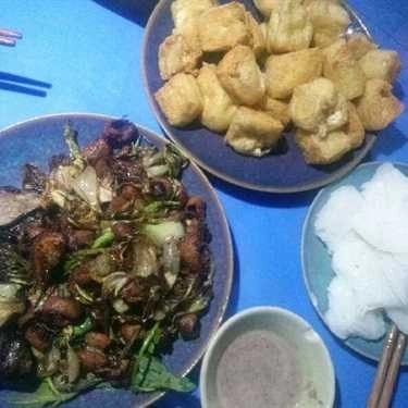Món ăn- Ăn vặt Lòng & Nộm Lòng - Phùng Hưng