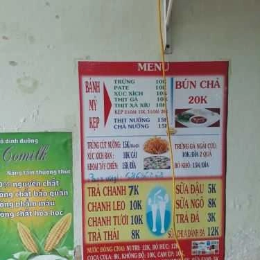 Tổng hợp- Long Phượng Bakery - Bánh Mì, Bún Chả & Ăn Vặt