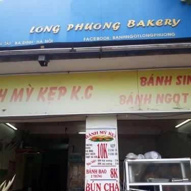 Tổng hợp- Long Phượng Bakery - Bánh Mì, Bún Chả & Ăn Vặt