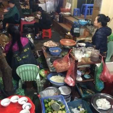 Tổng hợp- Ăn vặt Lòng Rán Nhất Quán - Nguyễn Siêu