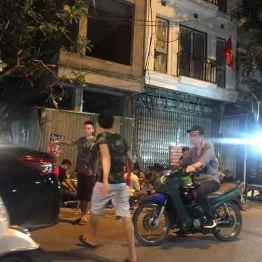 Tổng hợp- Ăn vặt Lòng Rán Nhất Quán - Nguyễn Siêu