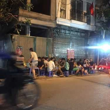 Tổng hợp- Ăn vặt Lòng Rán Nhất Quán - Nguyễn Siêu
