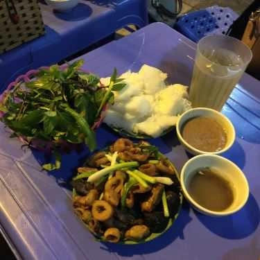 Tổng hợp- Ăn vặt Lòng Rán Nhất Quán - Nguyễn Siêu