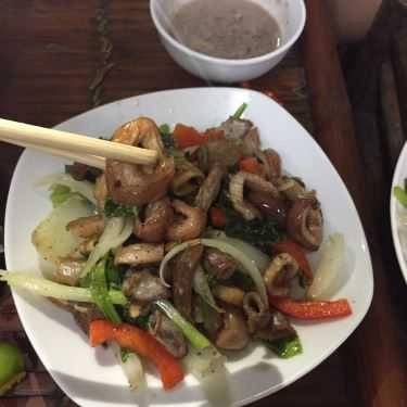 Tổng hợp- Ăn vặt Lòng Rán Nhất Quán - Nguyễn Siêu