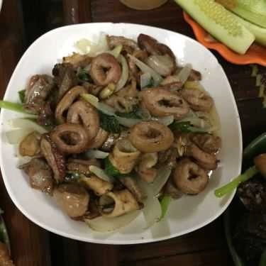 Tổng hợp- Ăn vặt Lòng Rán Nhất Quán - Nguyễn Siêu