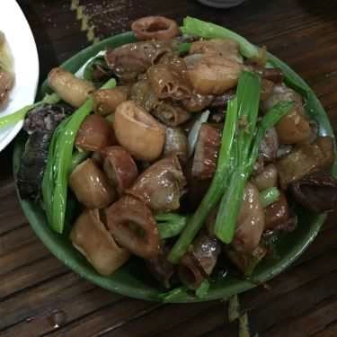 Tổng hợp- Ăn vặt Lòng Rán Nhất Quán - Nguyễn Siêu