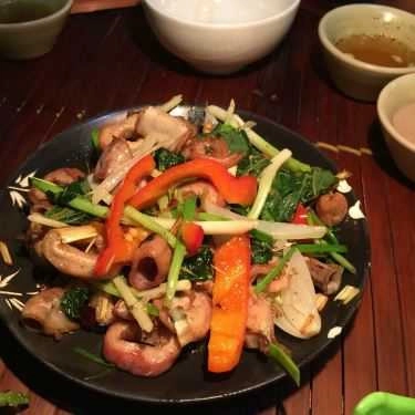 Tổng hợp- Ăn vặt Lòng Rán Nhất Quán - Nguyễn Siêu